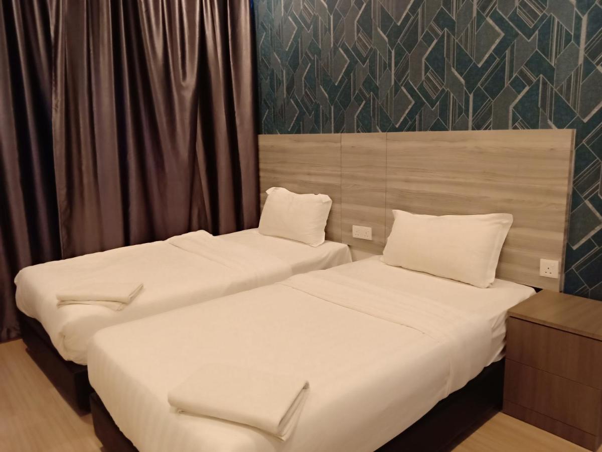 Faithview Hotel & Suites Malacca Extérieur photo