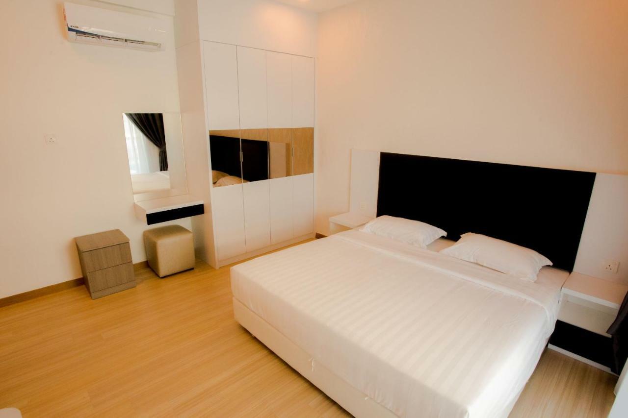 Faithview Hotel & Suites Malacca Extérieur photo