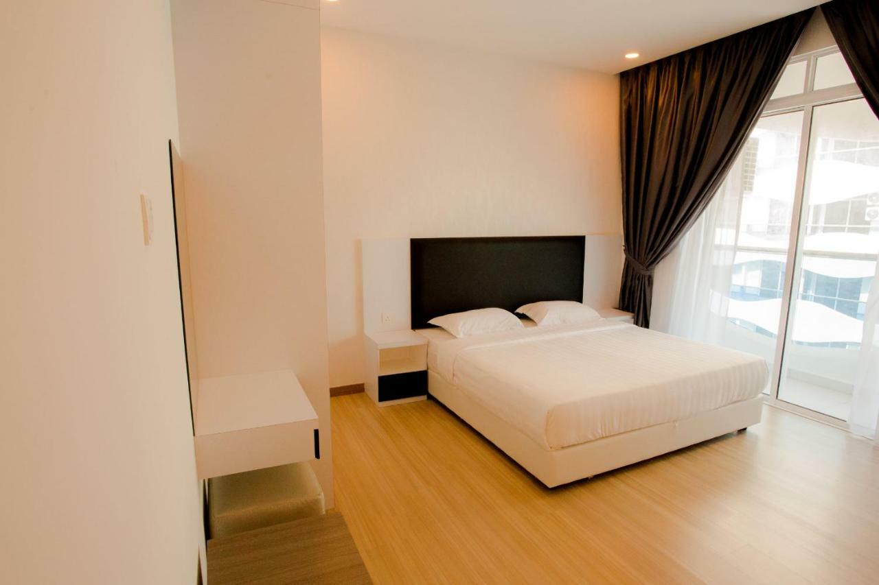 Faithview Hotel & Suites Malacca Extérieur photo