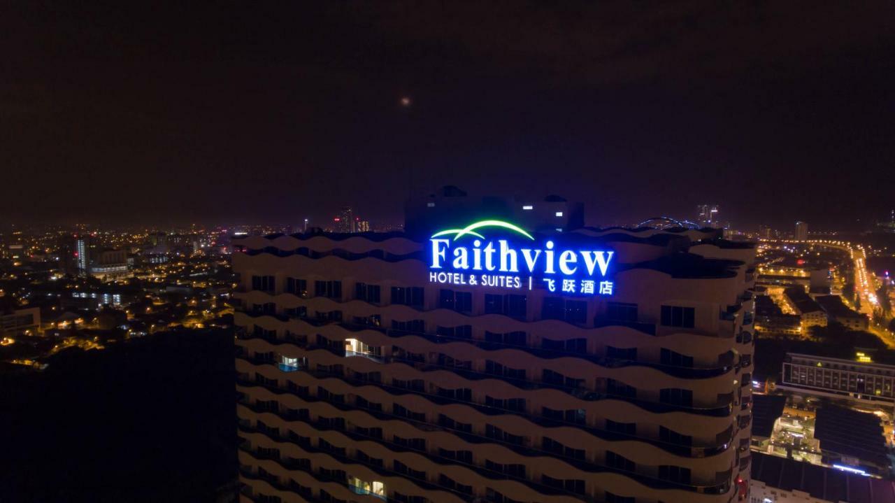 Faithview Hotel & Suites Malacca Extérieur photo